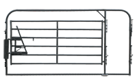 RSOBG Rough Stock Open Bow Gate